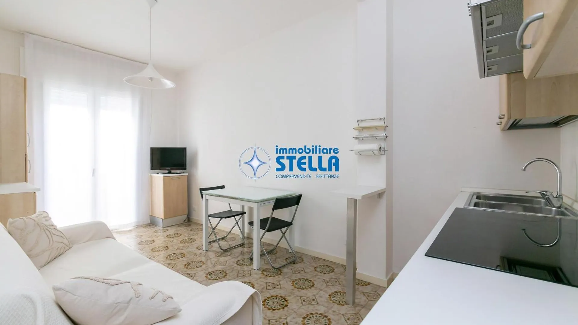 Condominio Rinascita location